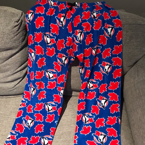 Toronto Blue Jays Fleece Pants - Picture 1 of 2